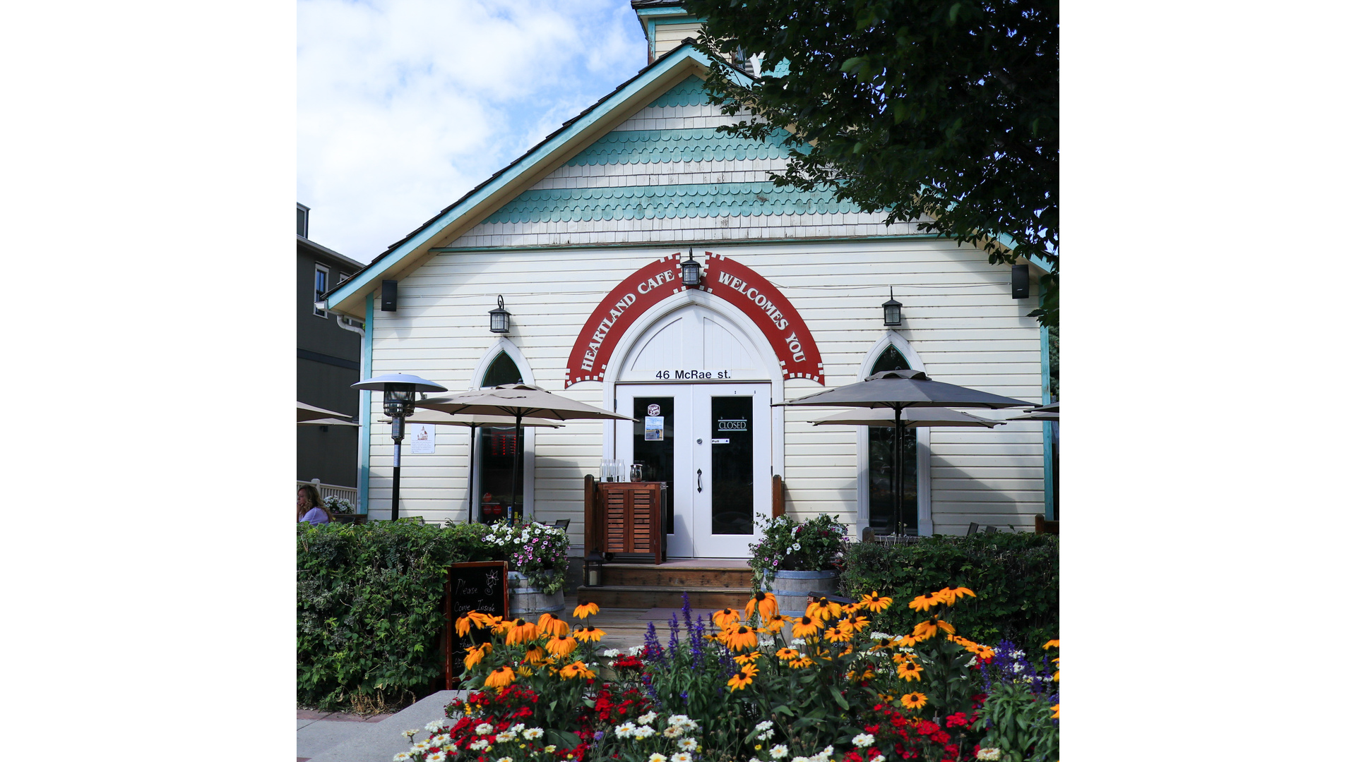 Heartland Café & Restaurant - Tourisme Alberta