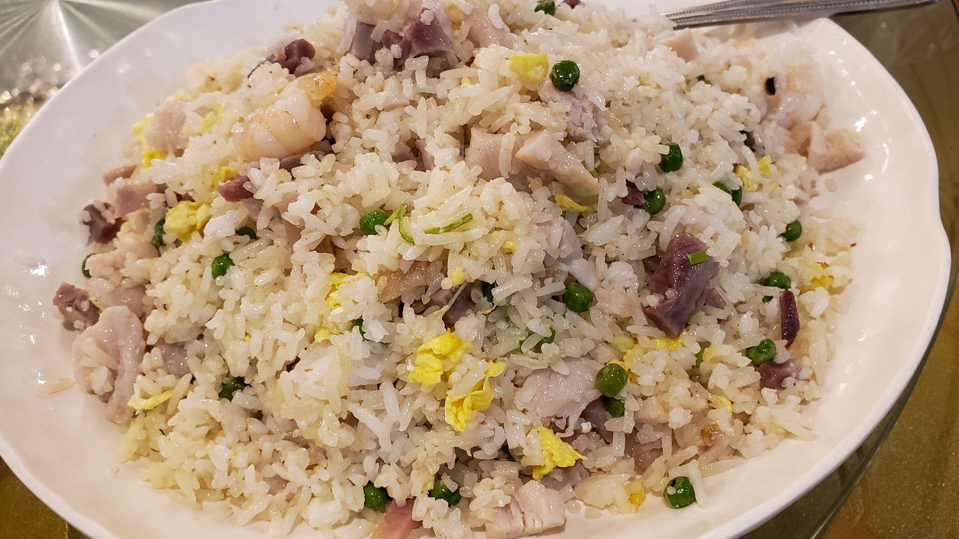 Fried Rice Calgary Caltons Chinese Restaurant – Calgary, Alberta – Elsie Hui